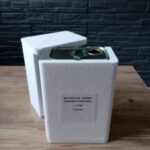 3LİTRE ZEYTİNYAĞI TENEKE KORUYUCU STRAFOR