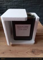 2 LİTRE ZEYTİNYAĞI KORUYUCU STRAFOR - Görsel 2