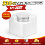 330 CC KAVANOZ KORUMA STRAFORU (128 ADET)
