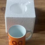 KUPA BARDAK KORUMA STRAFORU SUBLİMASYON KUPA BARDAK (KARGO ALICI ÖDER)