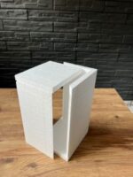 5 LİTRE ZEYTİNYAĞI TENEKE KORUYUCU STRAFOR+KOLİ TAKIM