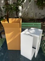 5 LİTRE ZEYTİNYAĞI TENEKE KORUYUCU STRAFOR+KOLİ TAKIM - Görsel 5