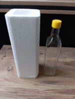 250ML ŞİŞE MARASCA  KORUMA STRAFORU 108 ADET