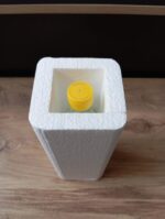 500 ML MARASCA ŞİŞE KORUMA STRAFORU 50 ADET - Görsel 2