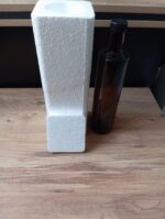 250 ML DORİCA ŞİŞE KORUMA STRAFORU  96 ADET - Görsel 2