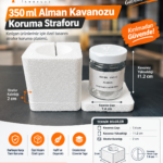 STRAFOR KAVANOZ KORUMA 350 ML (ALMAN KAVANOZU)