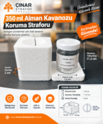 STRAFOR KAVANOZ KORUMA 350 ML (ALMAN KAVANOZU)