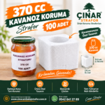 370 CC KAVANOZ KORUMA STRAFORU (100 adet)